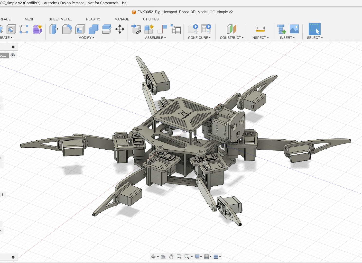 Week 3a - 🕳️ Starting to Model the digital Twin, Wrestling with Jetson TX2 in 2025