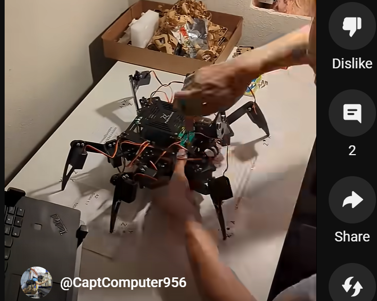 Week 1 - 💡 Motivation, Building, and Testing the Robot Kit